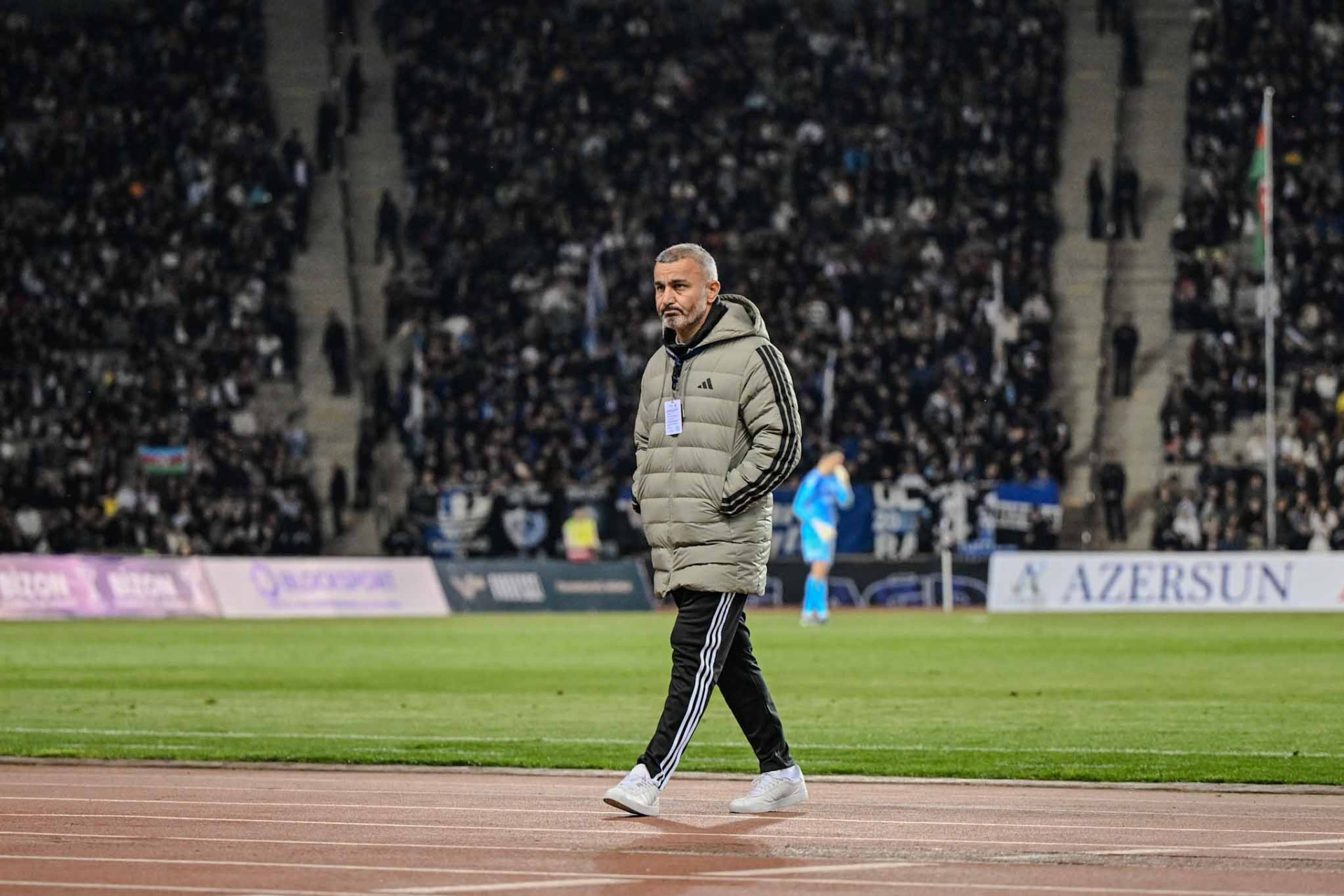 Гурбан Гурбанов: "У нас нет мыслей отдавать Кащука в "Сабах"