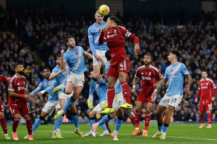 “Mançester Siti” “Liverpul”u darmadağın etdi - YENİLƏNİB + VİDEO