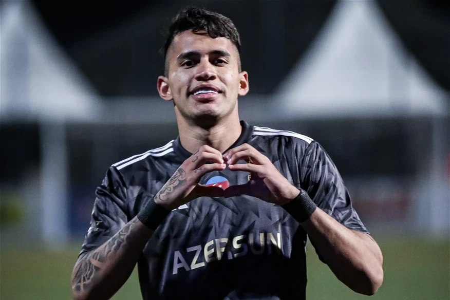 Kamilo Durandan sevindirici xəbər: “Ailəmiz böyüyür” - FOTO