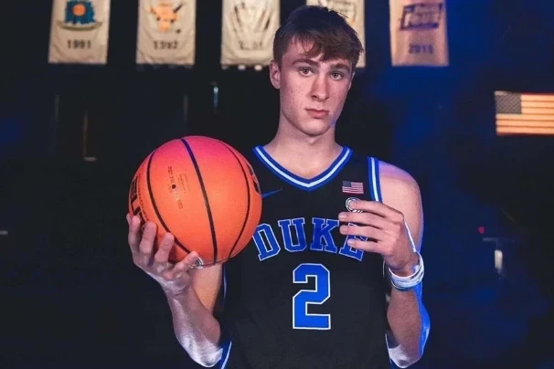 Купер Флэгг установил рекорд НБА в возрасте 19 лет