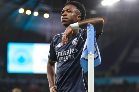 "Реал" сыграет с "Мальоркой" без Винисиуса