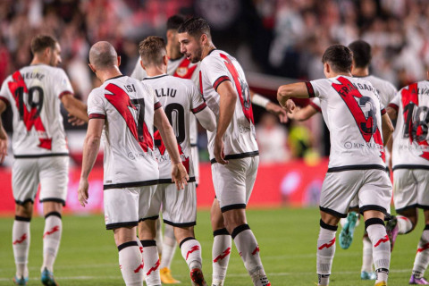 "Райо Вальекано" минимально обыграл "Эльче" в Ла Лиге