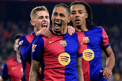 “Barselona” 300 qol göstəricisinə yaxınlaşır