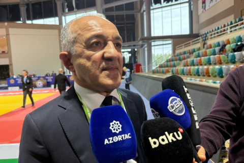 Natiq Bağırov: “Gəncə turniri milli komandaya seçim xarakteri daşıyır”