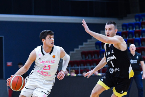 “Sabah” yoldaşlıq oyununda “Astana”ya məğlub olub