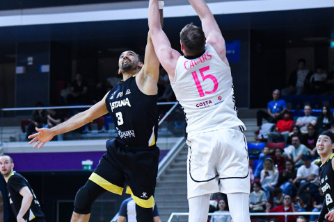 “Sabah” yoldaşlıq oyununda “Astana”ya məğlub olub