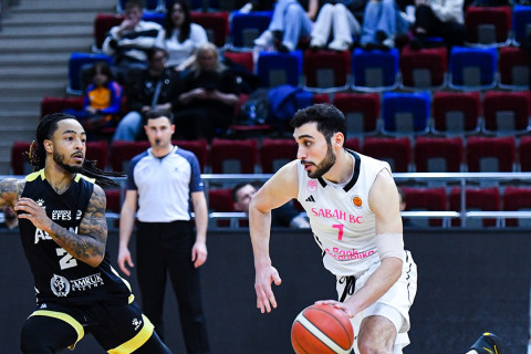 “Sabah” yoldaşlıq oyununda “Astana”ya məğlub olub