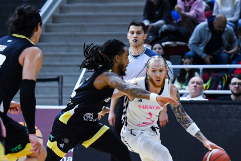 “Sabah” yoldaşlıq oyununda “Astana”ya məğlub olub