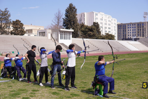 Bakı şəhər kubokunun birinci mərhələsində finalçılar müəyyənləşib