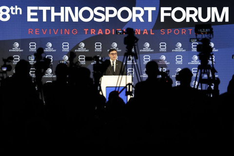 Фарид Гаибов принял участие в ряде мероприятий в Турции - ФОТО