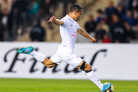 “Sabah” Azərbaycan Kubokunda 50-ci qolunu vurub