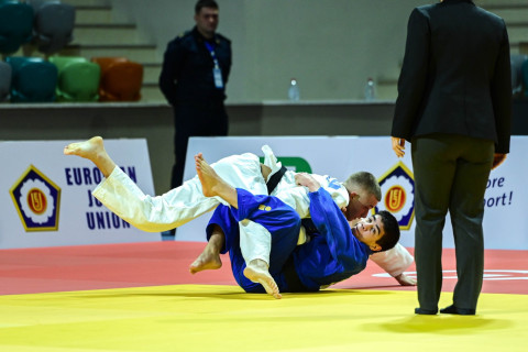 Azərbaycan cüdoçuları Avropa Kubokunun ilk günündə 13 medal qazanıblar - YENİLƏNİB + FOTO