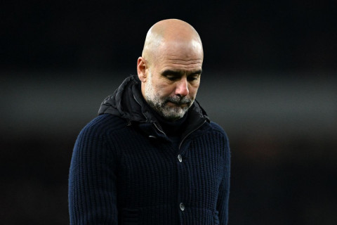 Qvardiola yoldaşlıq oyunlarını tənqid etdi: “Heç bir mənası yoxdur”