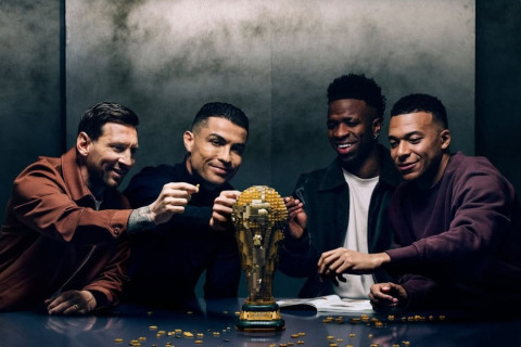 Böyük şirkətin reklamı ifşa olundu: Ronaldu, Messi və digər ulduzlar əslində çəkilişdə iştirak etməyiblər - VİDEO