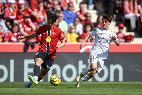 “Real Madrid” gözlənilmədən “Malyorka”ya məğlub olub