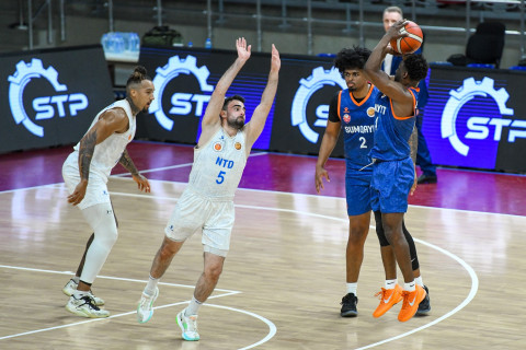 Azərbaycan Basketbol Liqası: “Gəncə” və NTD qələbə qazandı - YENİLƏNİB + FOTO