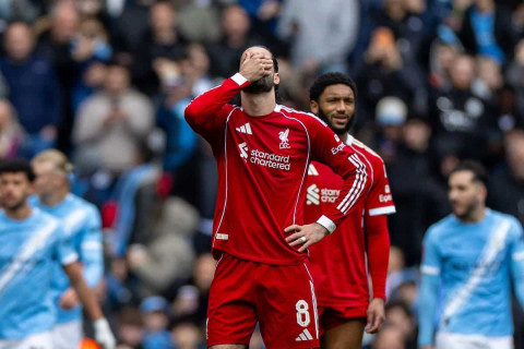 «Ливерпуль» потерпел 15 поражений в этом сезоне — худший результат с 2015 года