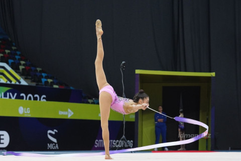 Казахстан выиграл командный зачет на AGF Trophy в Баку - ОБНОВЛЕНО