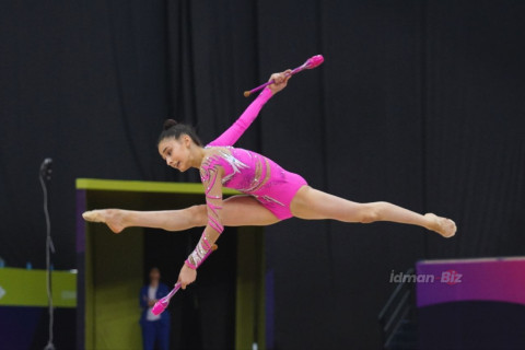 Казахстан выиграл командный зачет на AGF Trophy в Баку - ОБНОВЛЕНО