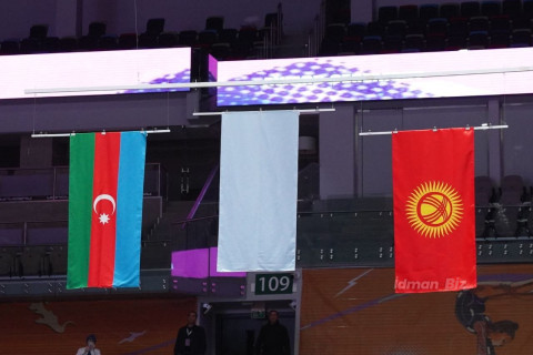 AGF Trophy continues in Baku as gymnasts compete across multiple disciplines - PHOTO/VIDEO