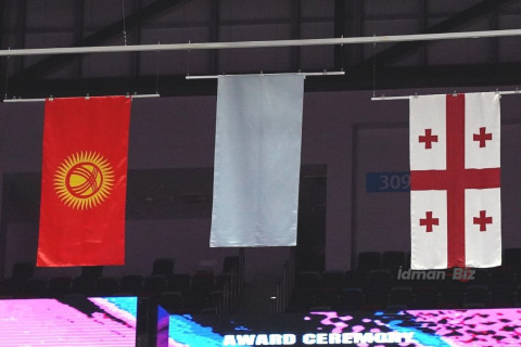 AGF Trophy continues in Baku as gymnasts compete across multiple disciplines - PHOTO/VIDEO