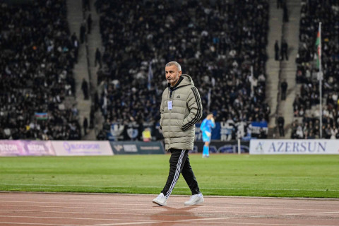 Гурбан Гурбанов: "У нас нет мыслей отдавать Кащука в "Сабах"