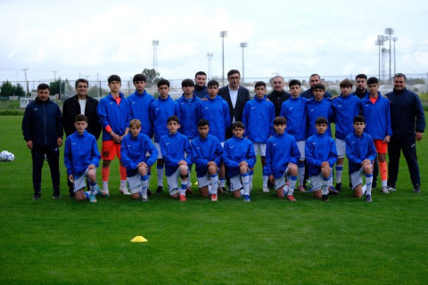 Fərid Qayıbov Türkiyədə bir sıra görüşlər keçirib