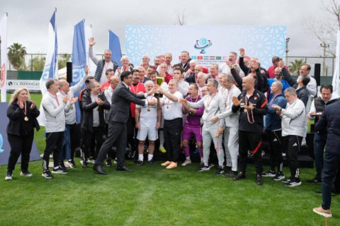 Fərid Qayıbov Türkiyədə bir sıra görüşlər keçirib