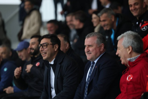 Fərid Qayıbov Türkiyədə bir sıra görüşlər keçirib