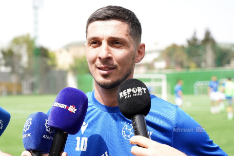 Seymur Məmmədov: “Qrupda qalmaq “Zirə” üçün yaxşı nəticə sayılmaz”