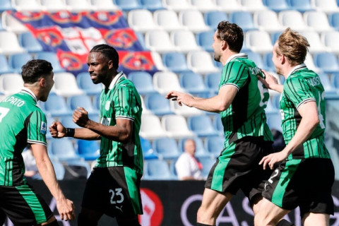 "Сассуоло" переиграл "Кальяри" в матче Серии А