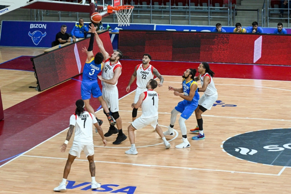 Azərbaycan Basketbol Liqasının pley-in mərhələsində növbəti iki oyun baş tutacaq