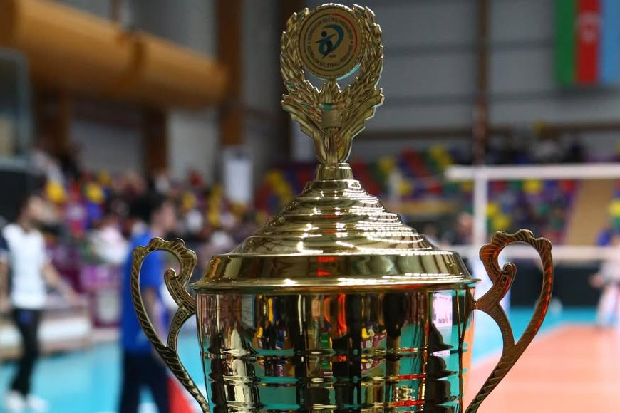 Voleybol üzrə Azərbaycan birinciliyinin qalibləri müəyyənləşib - FOTO