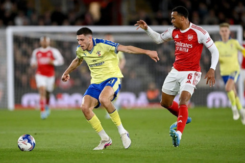 "Арсенал" неожиданно проиграл "Саутгемптону" – ОБНОВЛЕНО + ОБЗОР İDMAN.BİZ