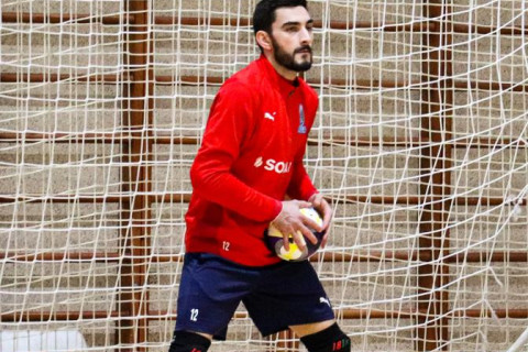 Futzal millimizin təlim-məşq toplanışına başlayıb - FOTO