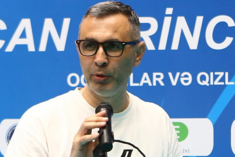 Voleybol üzrə Azərbaycan birinciliyinin qalibləri müəyyənləşib - FOTO