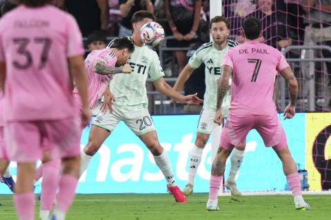 Messidən tarixi zərbə: Yeni stadionda başla vurulan ilk qol - VİDEO