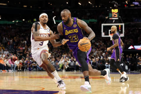 Леброн Джеймс назвал два города, в которых не любит играть