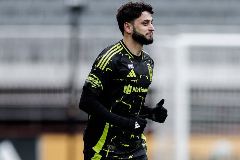 Nəriman Axundzadə MLS-də ilk qələbəsini qeyd etdi