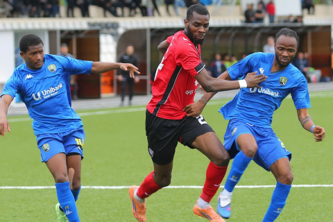 Премьер-лига Азербайджана:  "Габала" одержала победу над "Кяпазом"