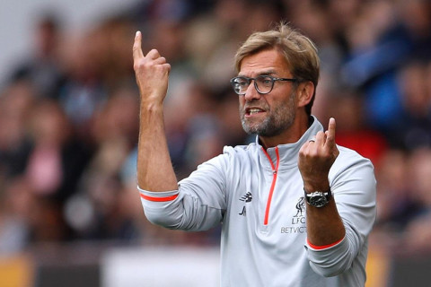 Клопп: "Я никогда не считал себя великим тренером"