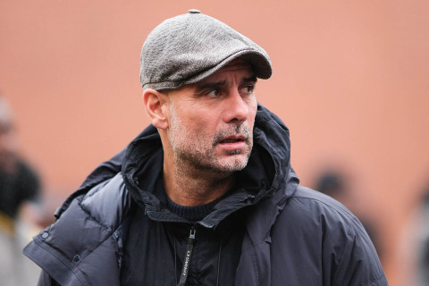 "Манчестер Сити" ждет решения Гвардиолы