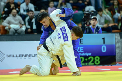 Azərbaycan Avropa Kubokunu 24 medalla başa vurdu