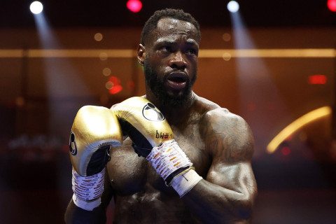 Экс‑чемпион WBC Уайлдер победил Чисору в Лондоне