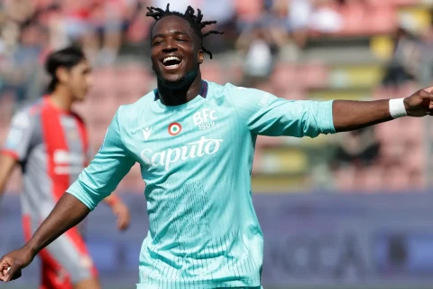 "Болонья" в гостях переиграла "Кремонезе"