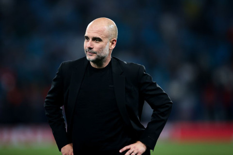 Qvardioladan karyerasında bir ilk