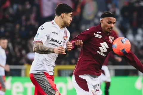 Seriya A: “Torino” səfərdə “Piza”nı son dəqiqələrdə məğlub etdi - YENİLƏNİR