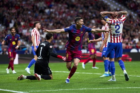 "Реалу" потребуется невозможное, чтобы отобрать титул у "Барселоны"