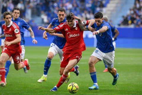 La Liqa: “Ovyedo”dan sensasiyalı qələbə - YENİLƏNİR + VİDEO