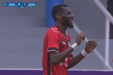 Azərbaycan Premyer Liqası: “Qəbələ” oyunda hesabı açıq - CANLI